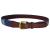 Smathers & Branson original needlepoint belt 